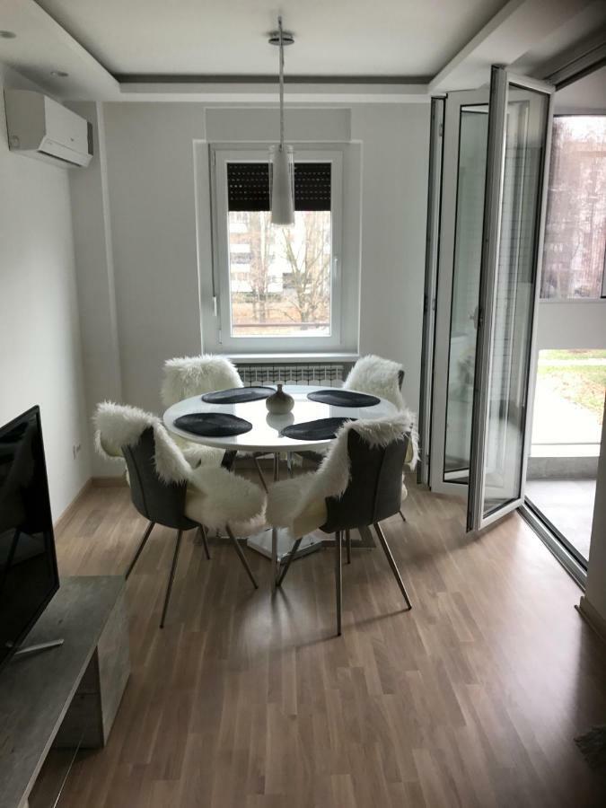 Apartman Oslo Beograd Ngoại thất bức ảnh