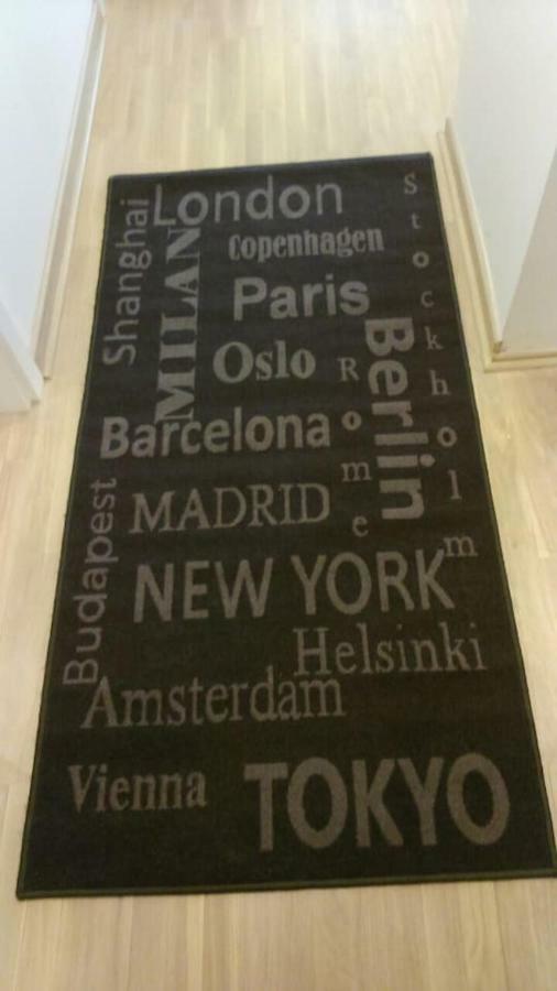 Apartman Oslo Beograd Ngoại thất bức ảnh