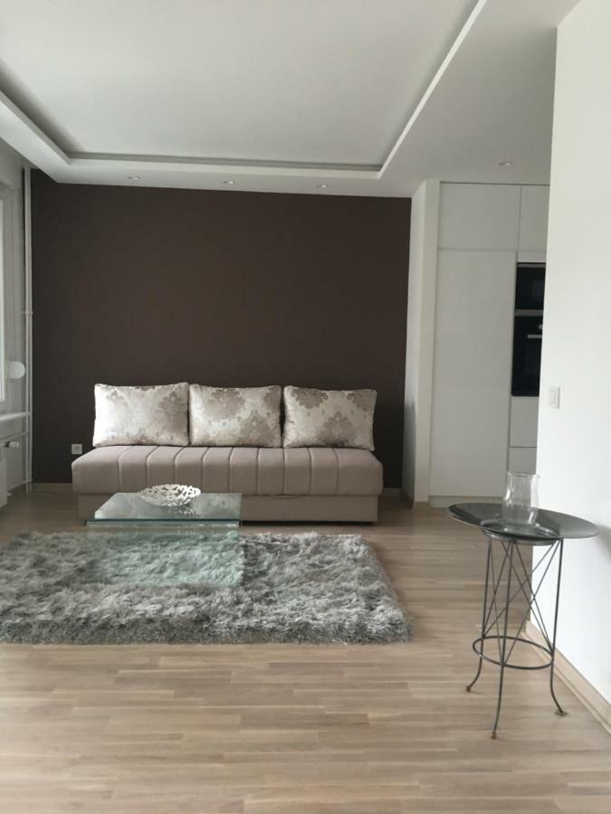 Apartman Oslo Beograd Ngoại thất bức ảnh