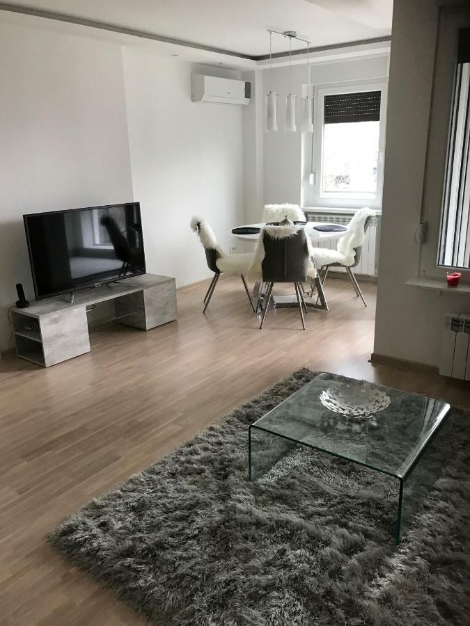 Apartman Oslo Beograd Ngoại thất bức ảnh