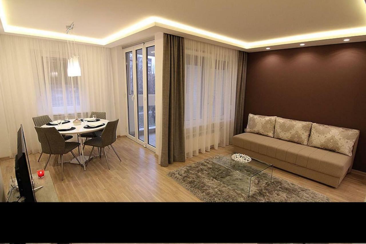 Apartman Oslo Beograd Ngoại thất bức ảnh
