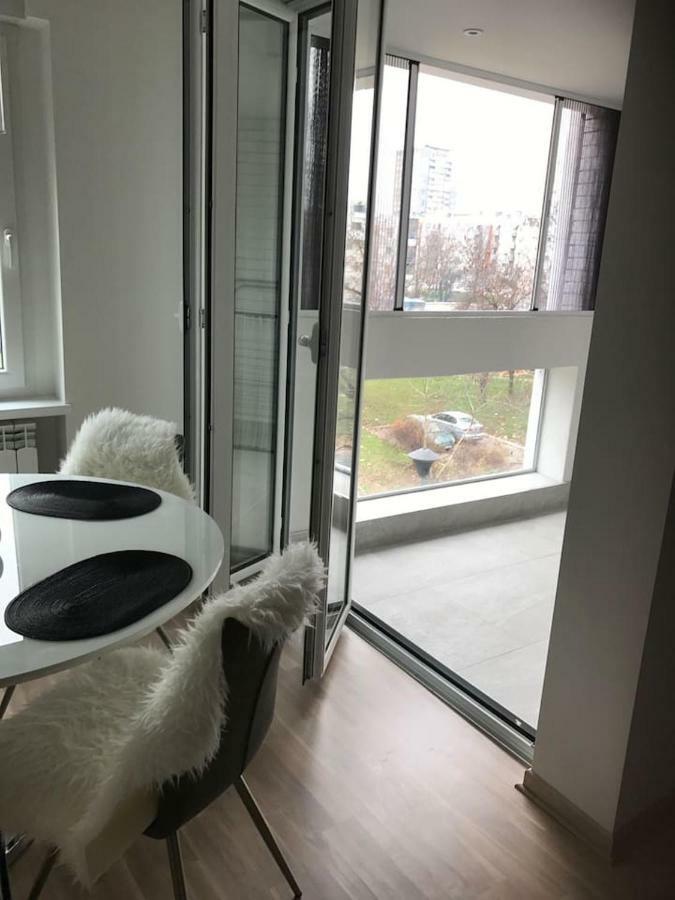 Apartman Oslo Beograd Ngoại thất bức ảnh